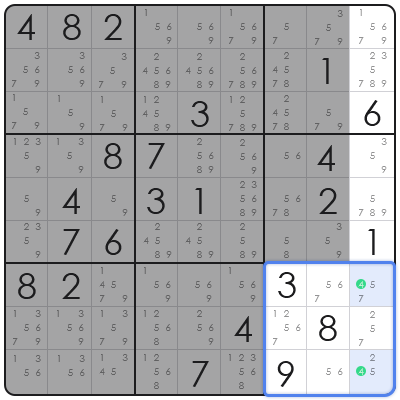 how to win sudoku fast